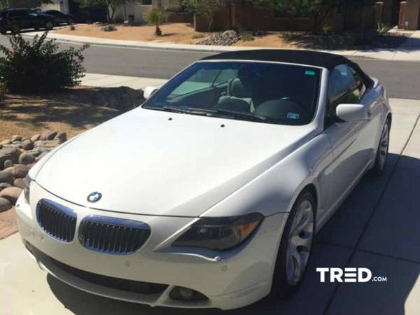 2007 BMW 650i - - by dealer - vehicle automotive sale for sale in Los Angeles, CA – photo 3