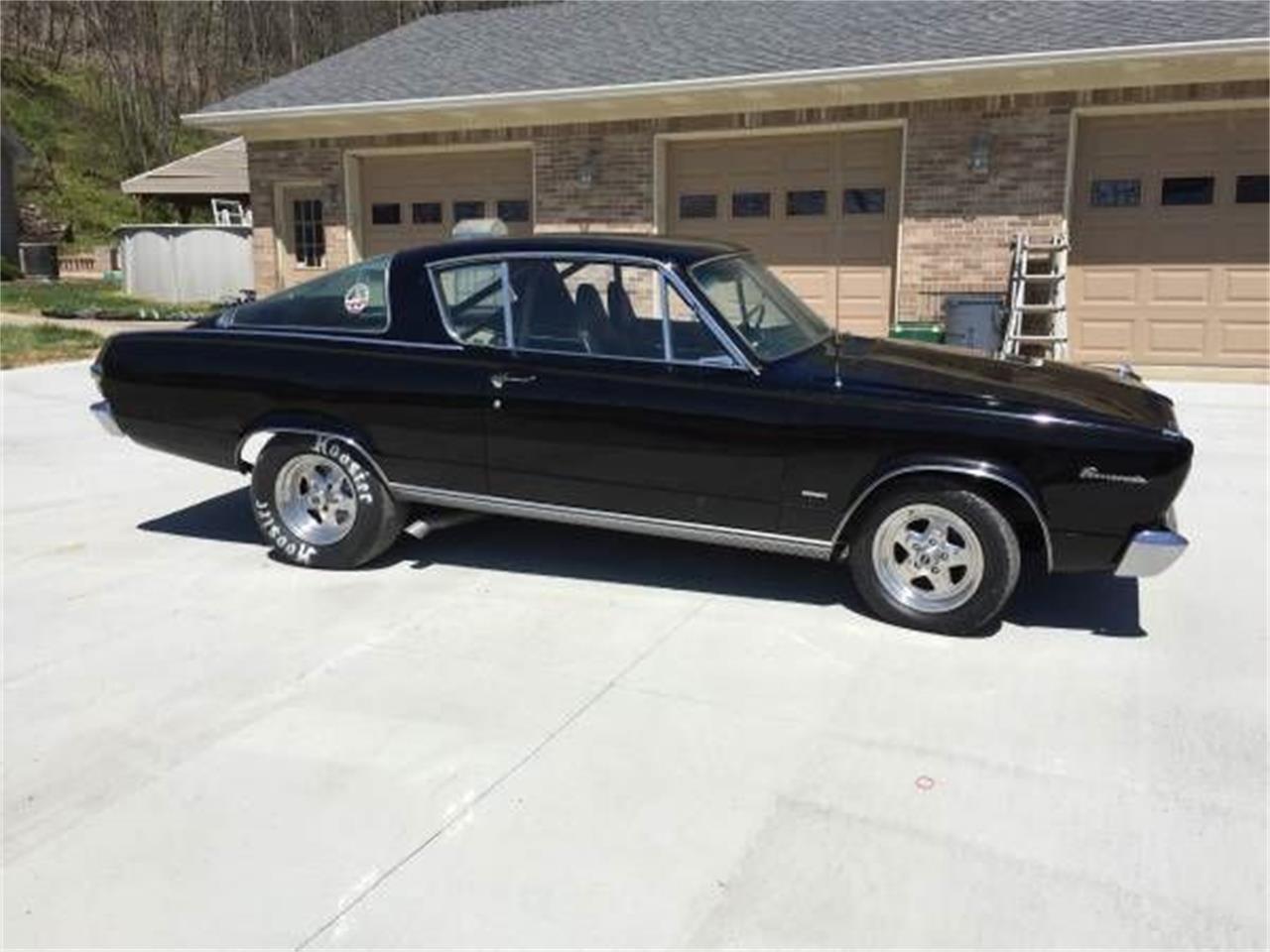 1966 Plymouth Barracuda for sale in Cadillac, MI – photo 2