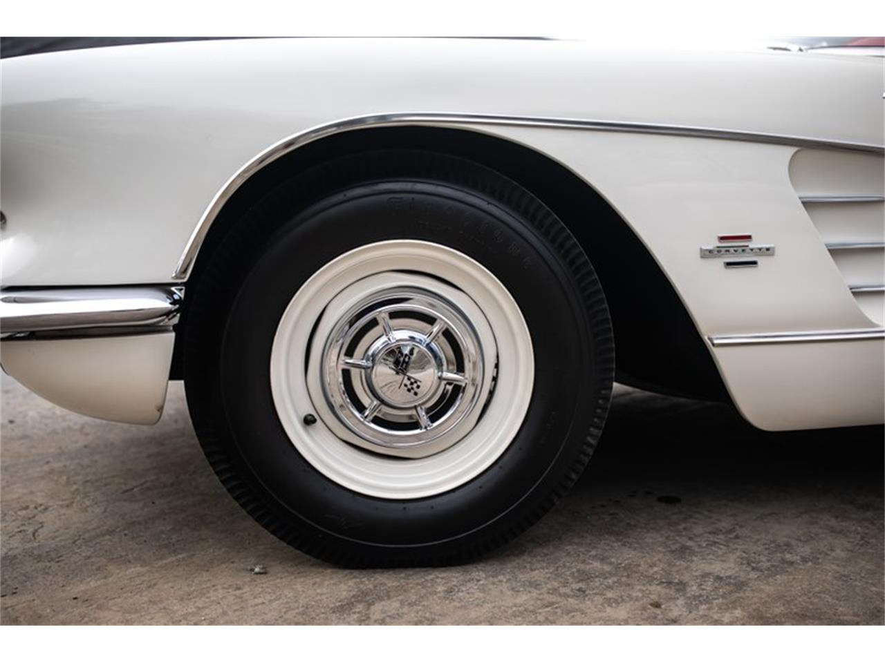 1961 Chevrolet Corvette for sale in Wallingford, CT – photo 23