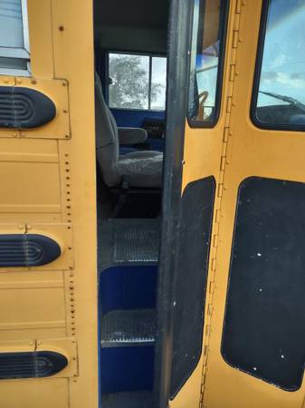 Ford Diesel school bus for sale in Brooksville, FL – photo 18