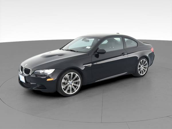2011 BMW M3 Coupe 2D coupe Black - FINANCE ONLINE - cars & trucks -... for sale in Ronkonkoma, NY – photo 3