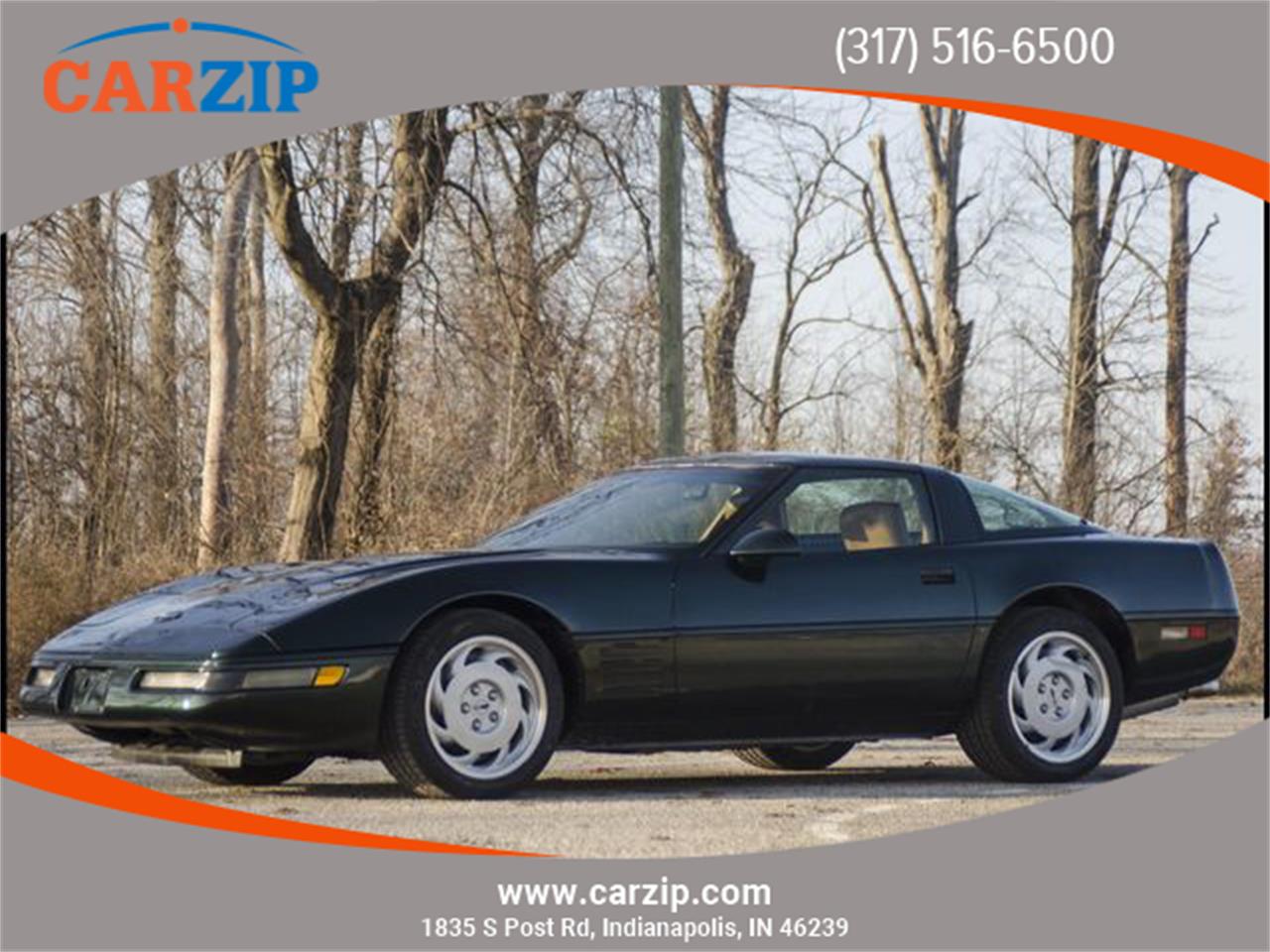1991 Chevrolet Corvette for sale in Indianapolis, IN – photo 2