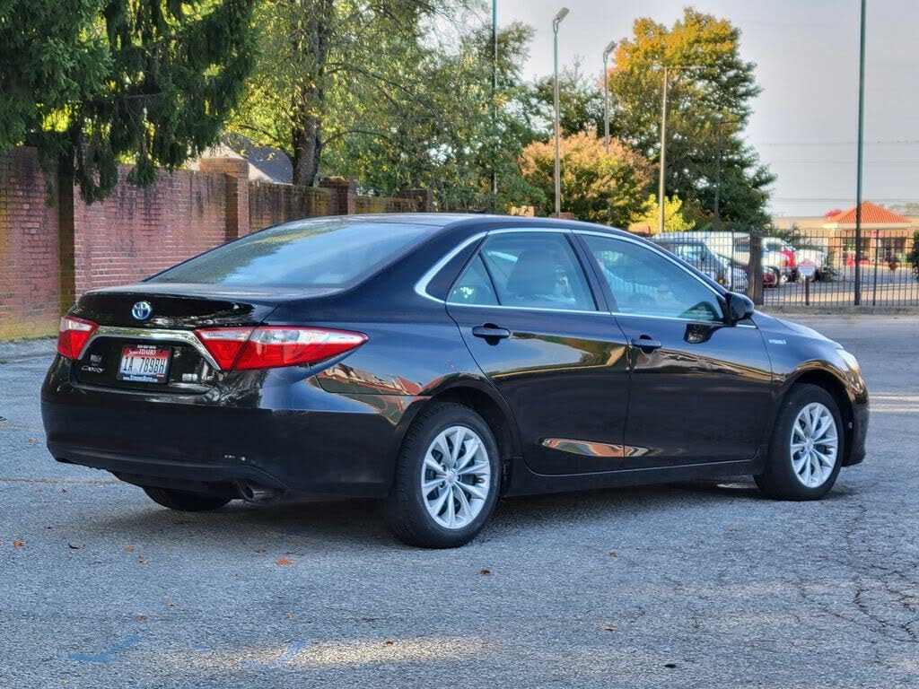 2016 Toyota Camry Hybrid LE FWD for sale in Louisville, KY – photo 7