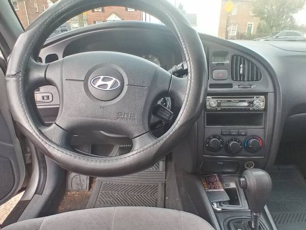 2005 Hyundai Elantra - cars & trucks - by owner - vehicle automotive... for sale in Washington, District Of Columbia – photo 7