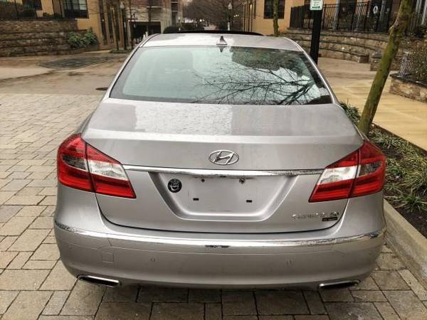 2013 Hyundai Genesis - - by dealer - vehicle for sale in Arlington, District Of Columbia – photo 16