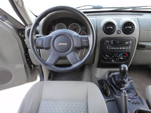 2005 Jeep Liberty, Manual Trans, Low Miles for sale in Dallas, TX – photo 22
