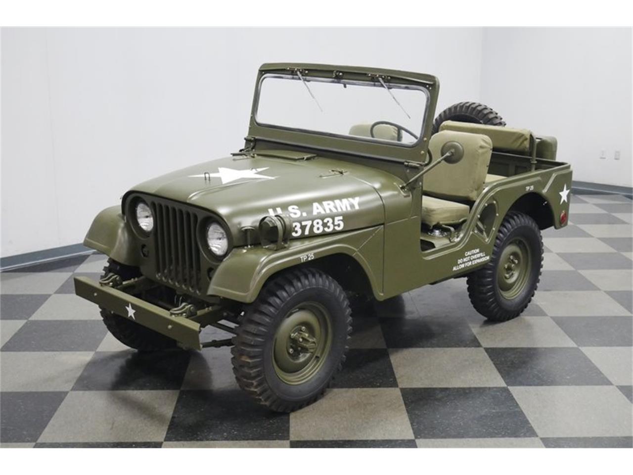 1952 Willys Jeep for sale in Lavergne, TN – photo 21