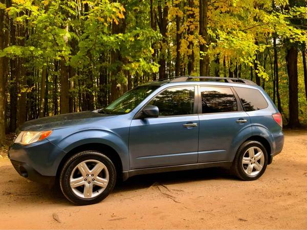 2009 Subaru Forester AWD 5 Speed - - by dealer for sale in Rochester , NY – photo 5