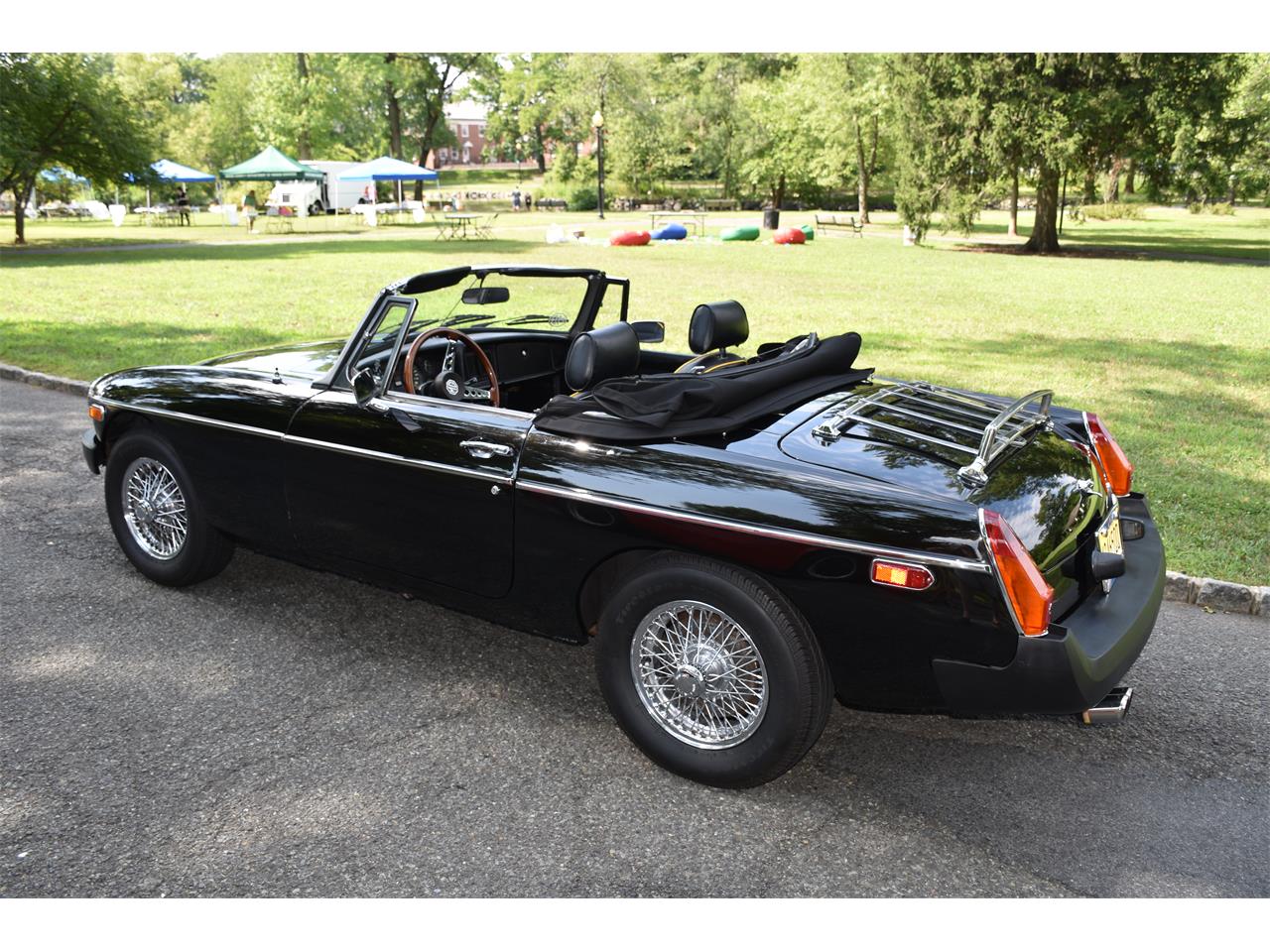 1979 MG MGB for sale in Scotch Plains, NJ