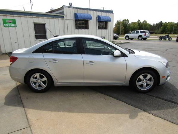 2016 Chevy Cruze Limited - 38,366 Miles - Financing Available!! for sale in Wisconsin Rapids, WI – photo 4