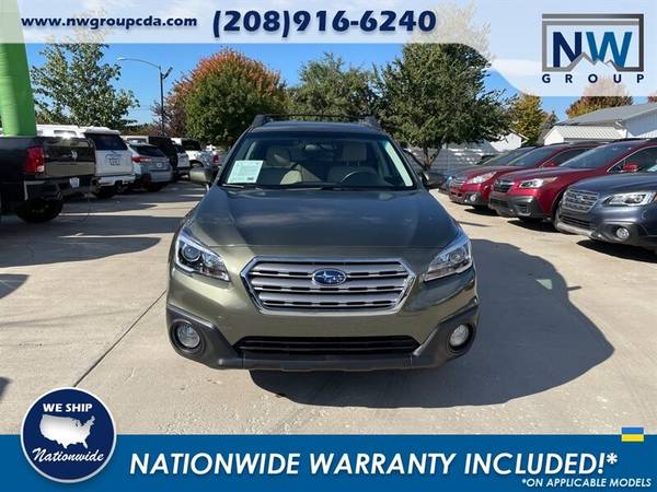 2017 Subaru Outback AWD All Wheel Drive 2 5i Premium, 61K MILES for sale in Other, WY – photo 2