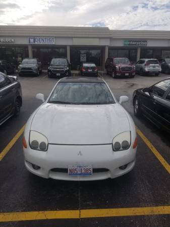 1998 Mitsubishi 3000gt for sale in Willowbrook, IL – photo 6