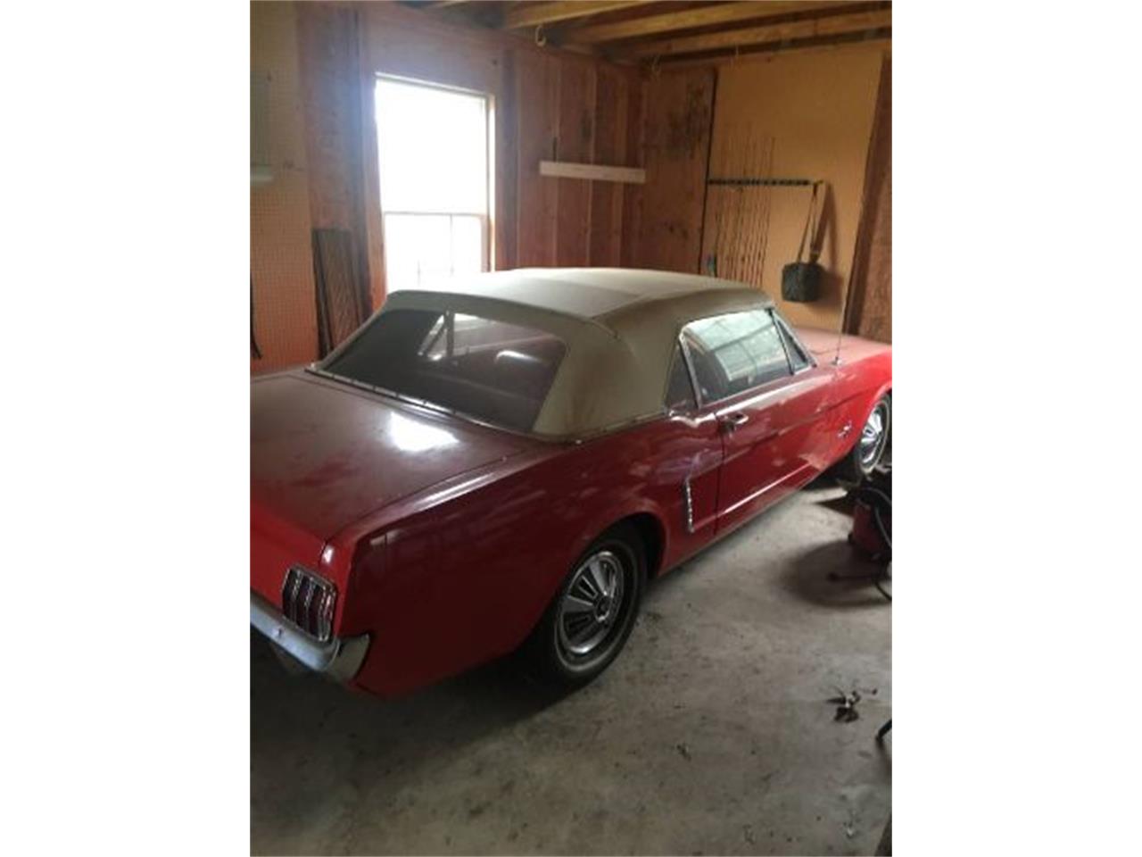 1964 Ford Mustang for sale in Cadillac, MI