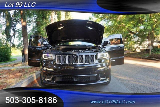 2015 Jeep Grand Cherokee SRT for sale in Milwaukie, OR – photo 28