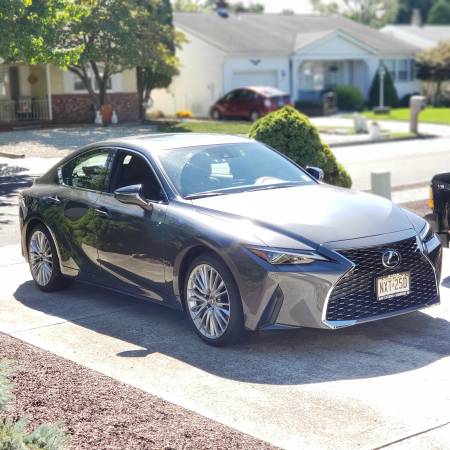 2022 Lexus IS 300 AWD for sale in Toms River, NJ