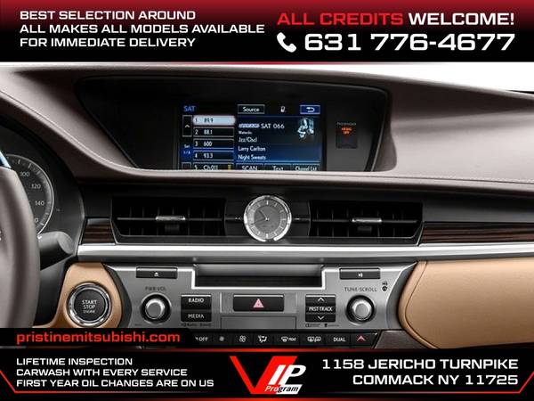 2018 Lexus ES ES 350 - - by dealer - vehicle for sale in Commack, NY – photo 11