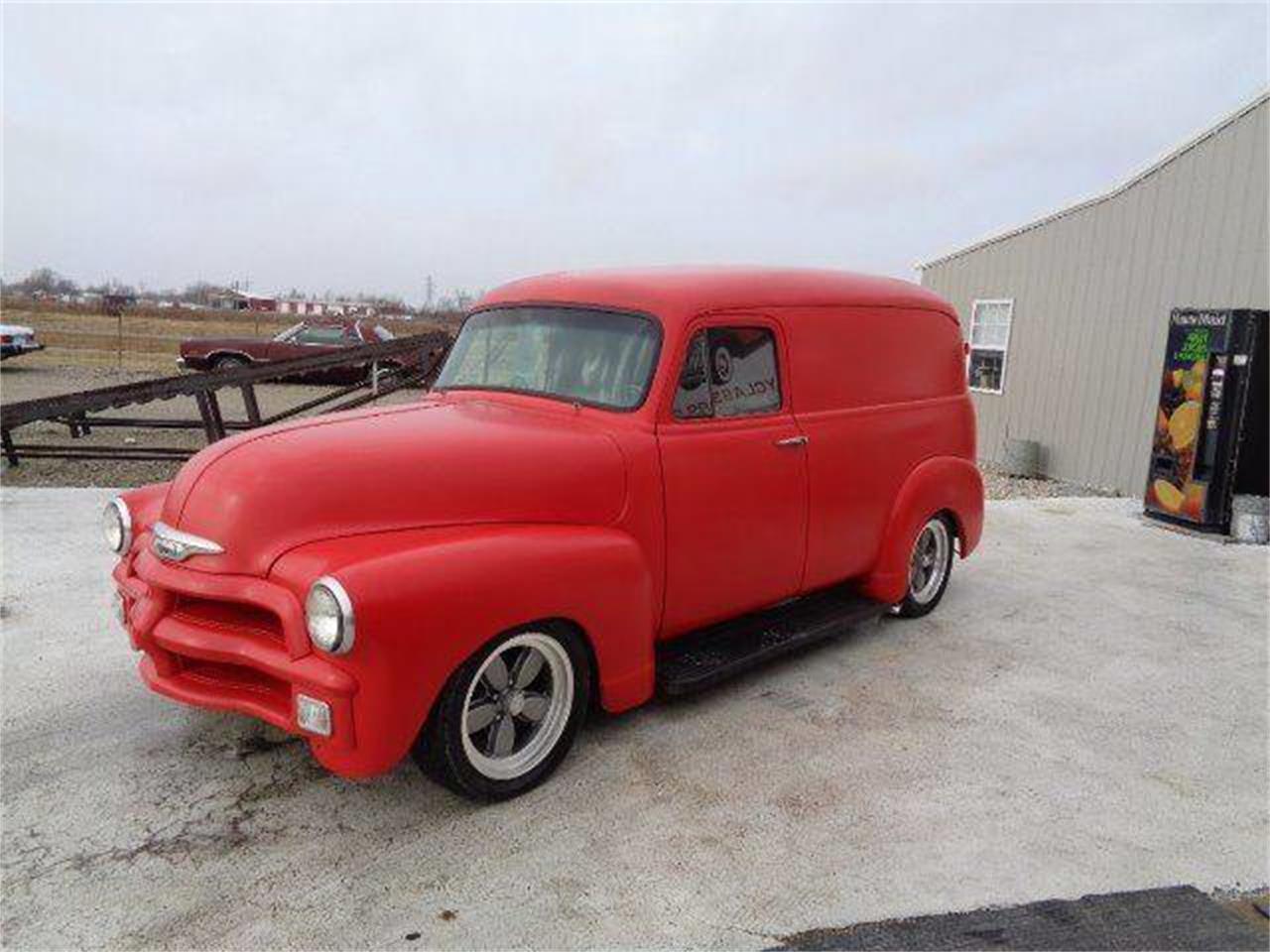 1954 Chevrolet Panel Truck for sale in Staunton, IL – photo 5