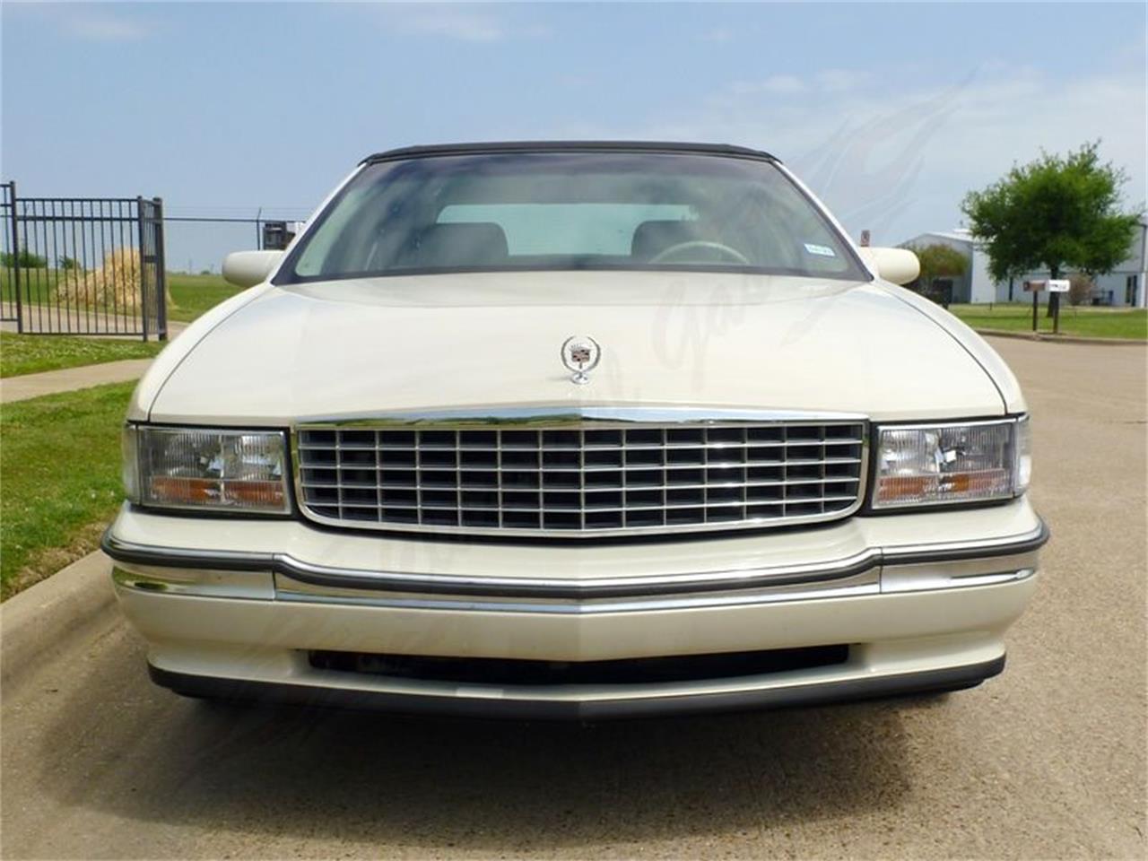 1996 Cadillac DeVille for sale in Arlington, TX – photo 8