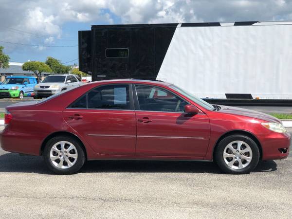 05 TOYOTA CAMRY..LOADED,LEATHER for sale in Margate, FL – photo 2