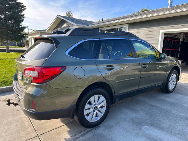 2016 Subaru Outback 95K Includes additional set of winter tires for sale in Helena, MT – photo 2