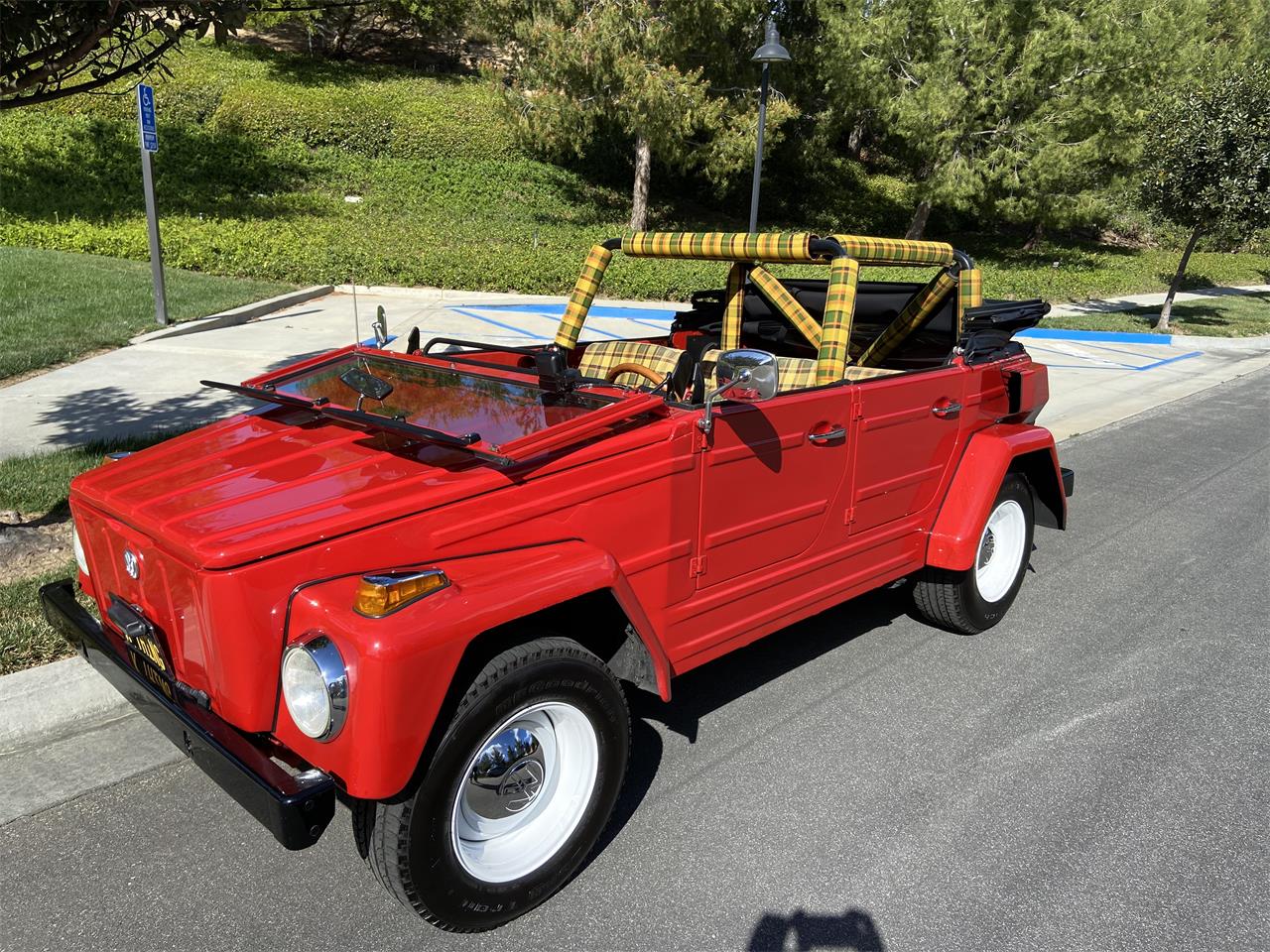 1973 Volkswagen Thing for sale in Irvine, CA – photo 5