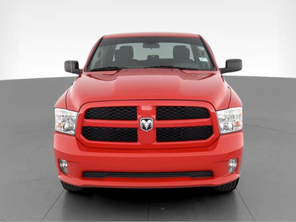 2017 Ram 1500 Quad Cab Express Pickup 4D 6 1/3 ft pickup Red -... for sale in Rochester , NY – photo 17