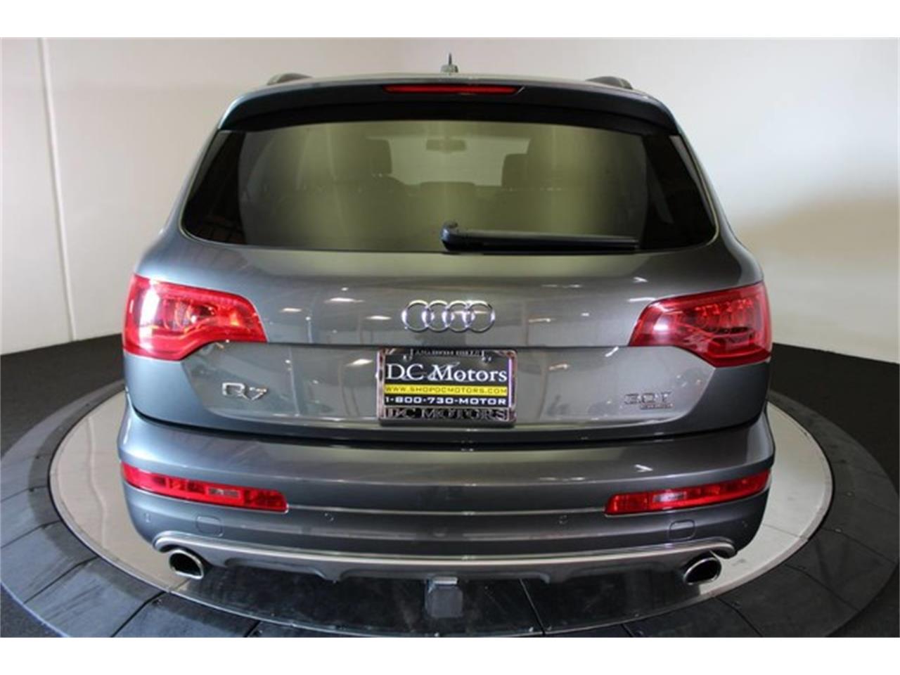 2015 Audi Q7 for sale in Anaheim, CA – photo 27