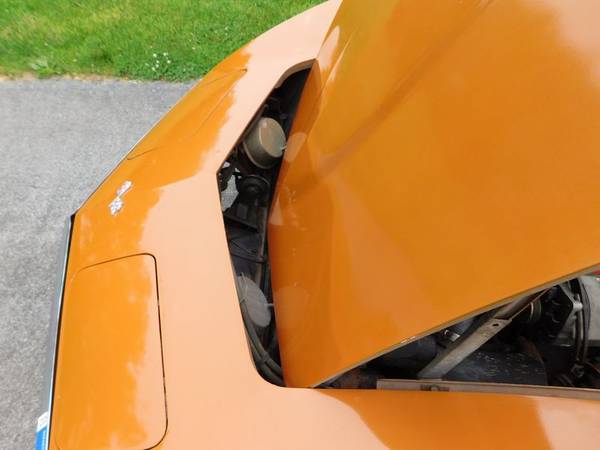 1971 Corvette Stingray - Ontario Orange - #'s match for sale in Bowling Green , KY – photo 21