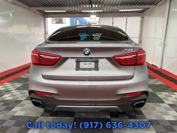 2019 BMW X6 xDrive50i SUV - - by dealer - vehicle for sale in Richmond Hill, NY – photo 4