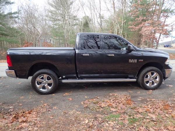 2015 Ram 1500 4WD Quad Cab 140.5 Big Horn CONTACTLESS PRE APPROVAL!!... for sale in Storrs, CT – photo 6