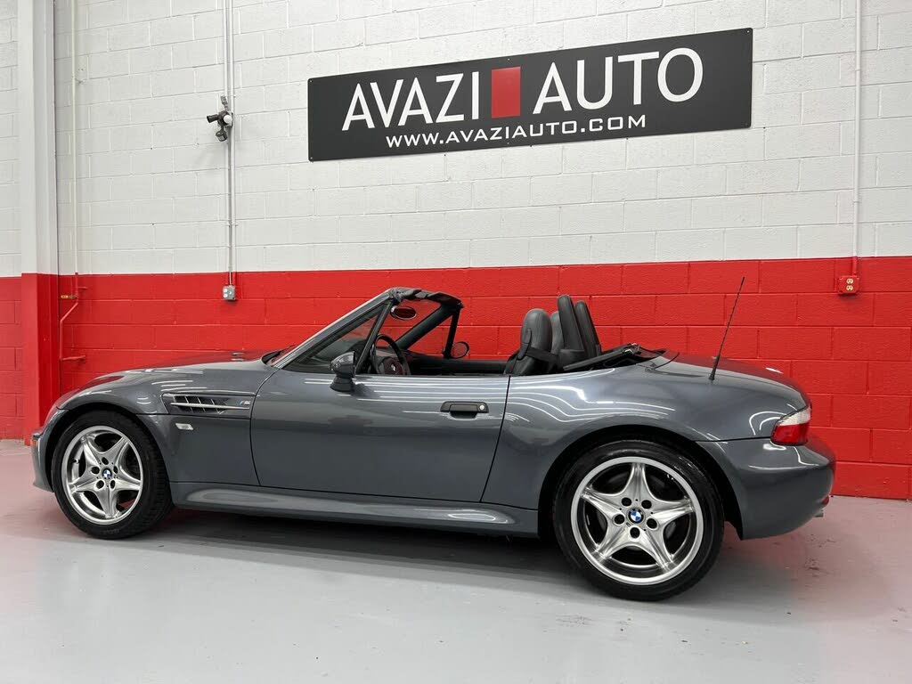 2001 BMW Z3 M Roadster RWD for sale in Gaithersburg, MD – photo 4