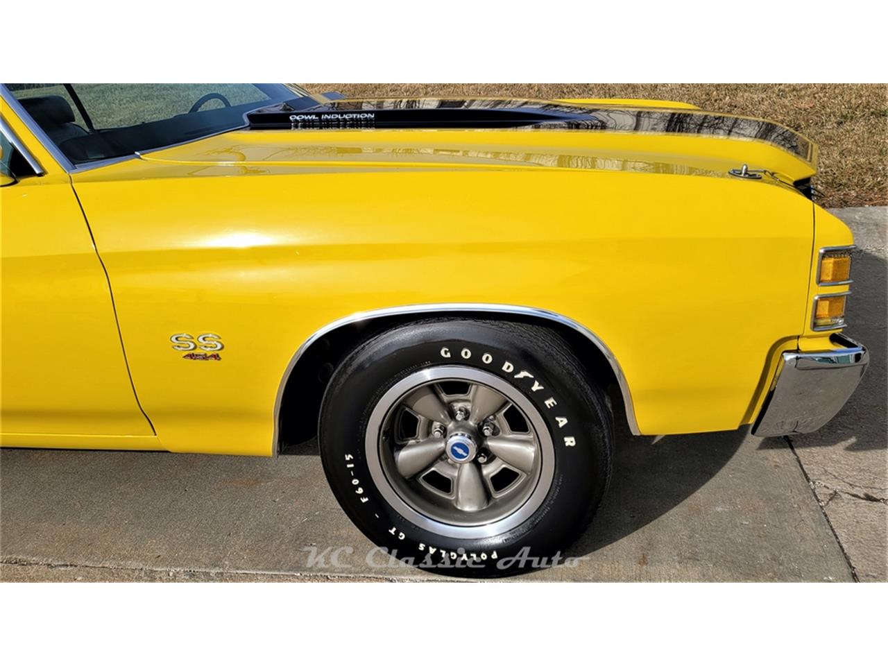 1971 Chevrolet Chevelle SS for sale in Lenexa, KS – photo 45