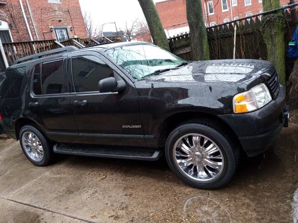 07 Honda Accord 07 Ford Explorer for sale in Washington, District Of Columbia – photo 2