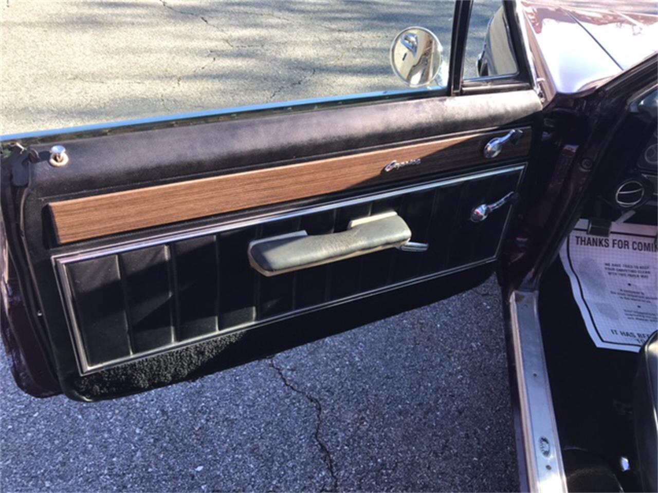 1967 Chevrolet Caprice for sale in Westford, MA – photo 21