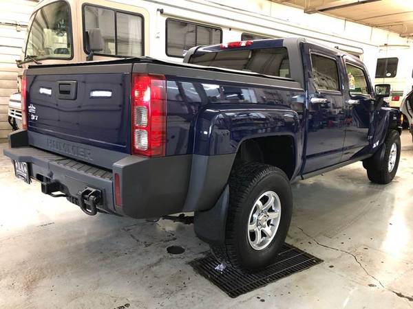 * 2009 Hummer H3T * LUXURY * 4X4 * PICKUP * LOADED * WE FINANCE * for sale in Lapeer, MI – photo 8
