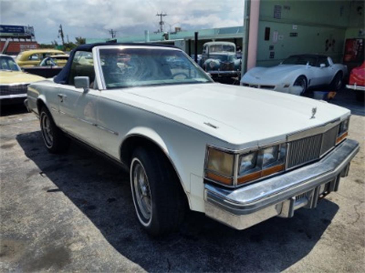 1978 Cadillac Seville for sale in Miami, FL – photo 3