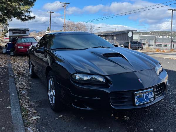 1998 Camaro SS for sale for sale in Bend, OR – photo 3