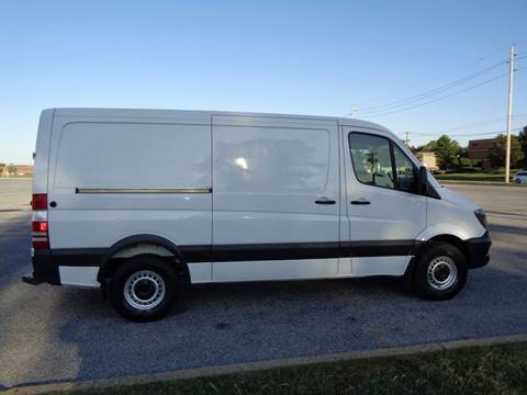 2014 Mersedes Sprinter Cargo 2500 3dr Cargo 144 in. WB for sale in Palmyra, NJ 08065, MD – photo 19