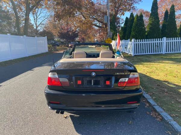 2002 BMW 325 CI CONVERTIBLE - cars & trucks - by owner - vehicle... for sale in Blue Point, NY – photo 14