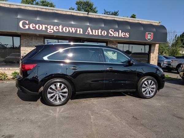 2015 Acura MDX Tech/Entertainment Pkg for sale in Georgetown, KY – photo 12