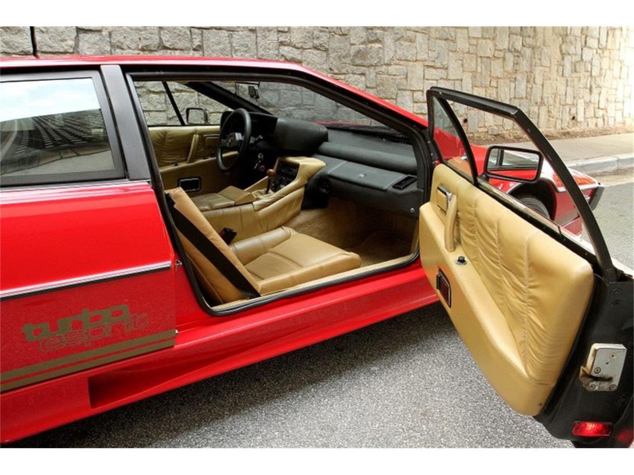 1983 Lotus Esprit for sale in Atlanta, GA – photo 33