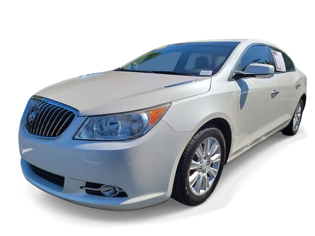 2013 Buick LaCrosse Leather FWD for sale in Newnan, GA – photo 8