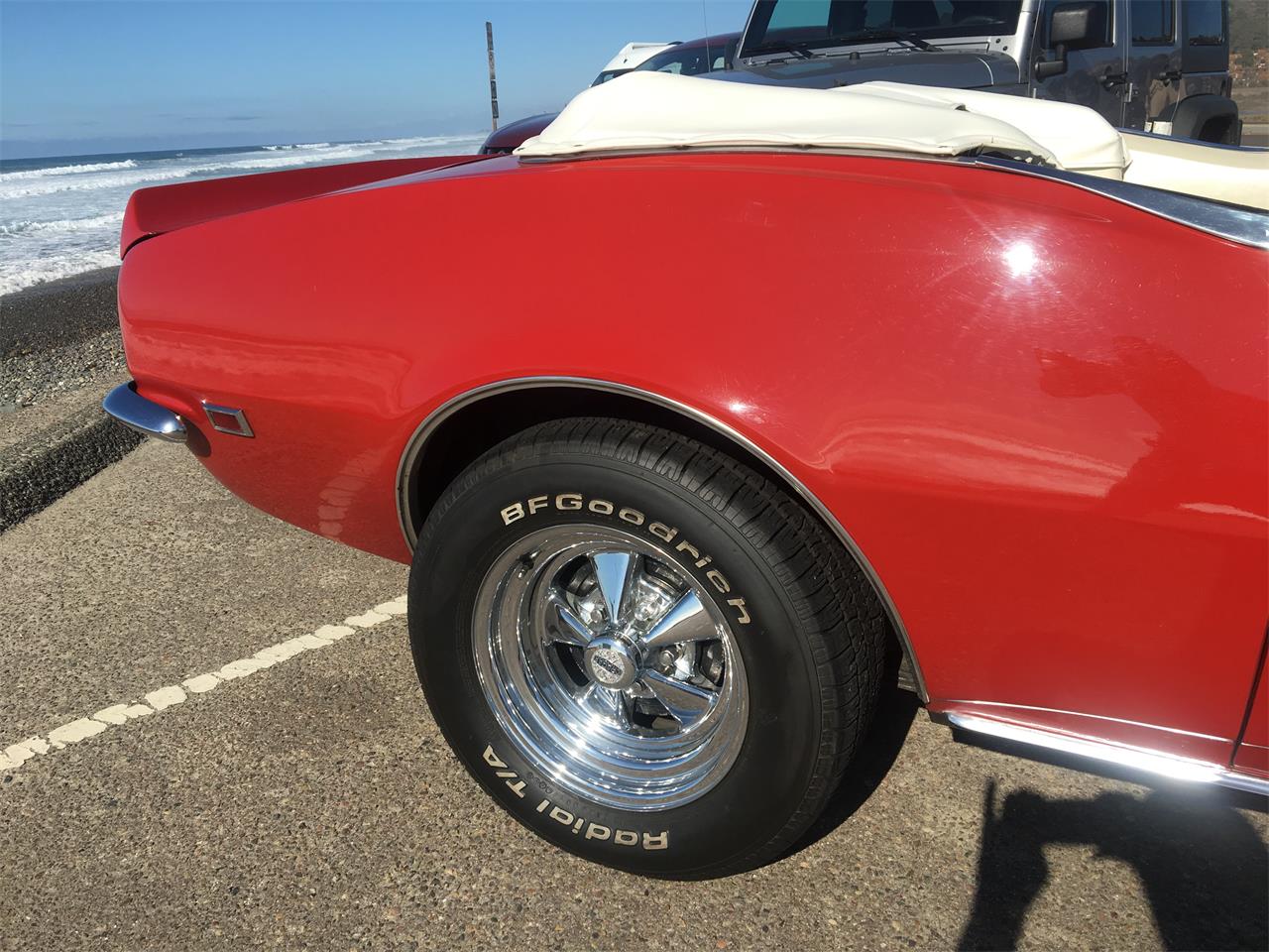 1968 Chevrolet Camaro RS/SS for sale in San Diego, CA – photo 17