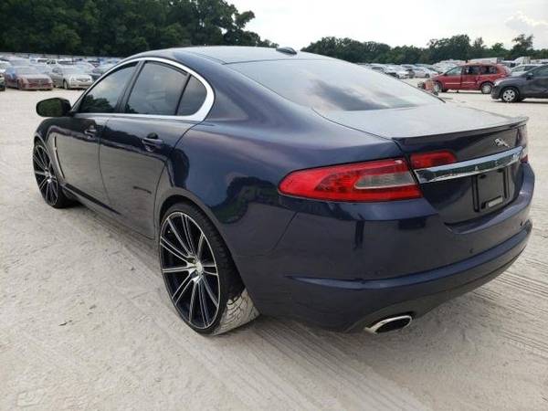 2009 Jaguar XF Luxury - - by dealer - vehicle for sale in Holly Hill, FL – photo 18