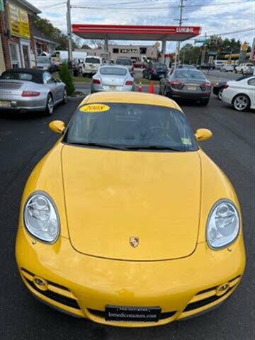 2008 Porsche Cayman Base for sale in Shrewsbury, NJ – photo 7