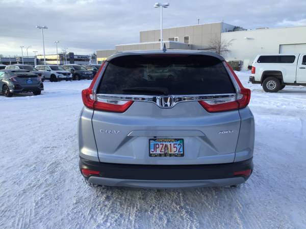 2019 Honda CR-V EX - - by dealer - vehicle automotive for sale in Anchorage, AK – photo 4