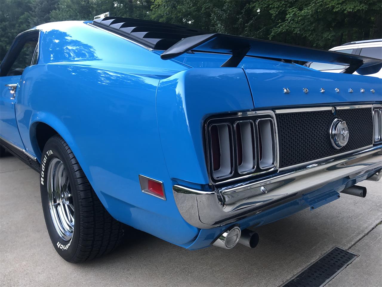 1970 Ford Mustang Mach 1 for sale in Chardon, OH – photo 29