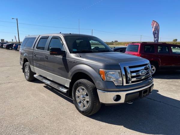 2009 FORD F150 SUPERCREW - - by dealer - vehicle for sale in Brook, IN – photo 3