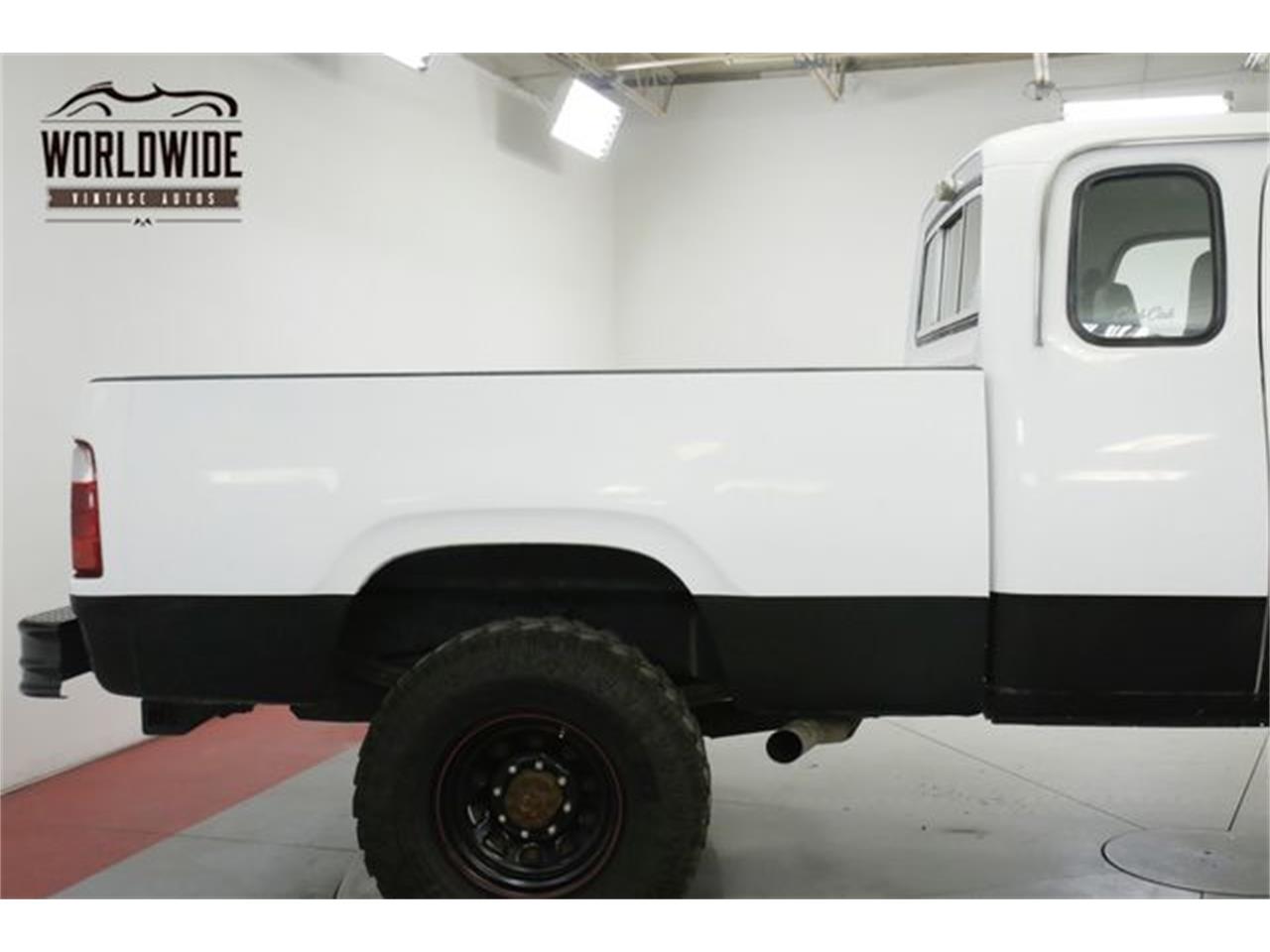 1978 Dodge Power Wagon for sale in Denver , CO – photo 10