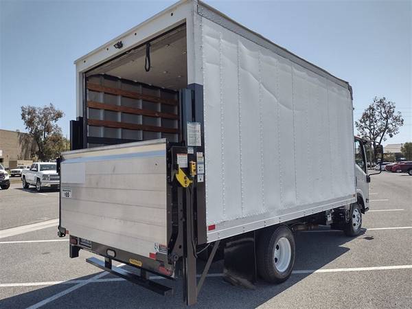 2015 Isuzu NPR 6 0L Gas, 14ft Box W/1600Lb Power lift gate! - cars & for sale in Santa Ana, CA – photo 5